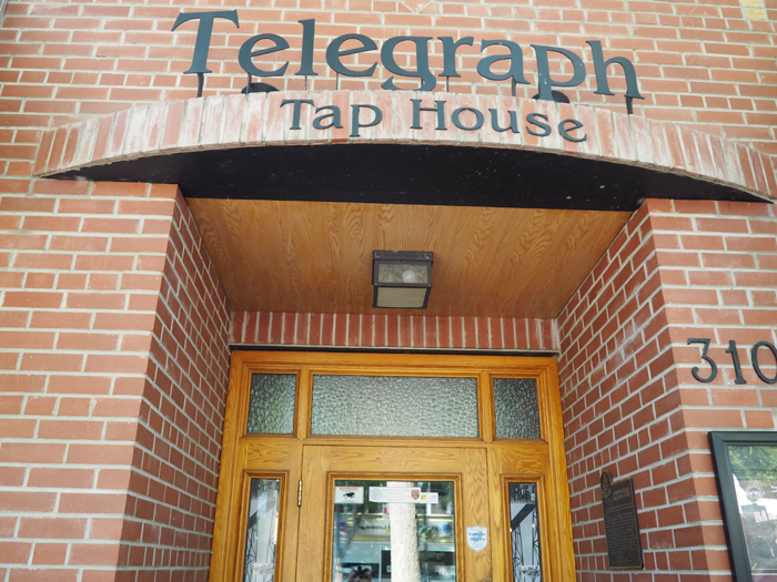 Telegraph Brewing Lethbridge