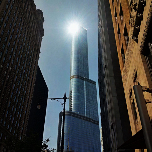 Chicago Skyline