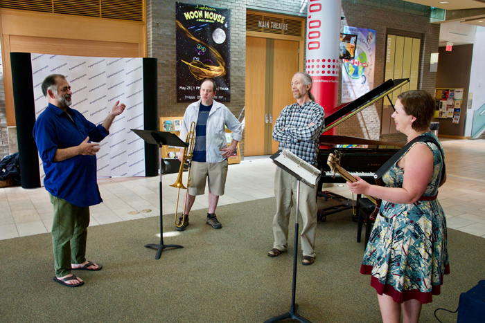 Medicine Hat Jazz Fest