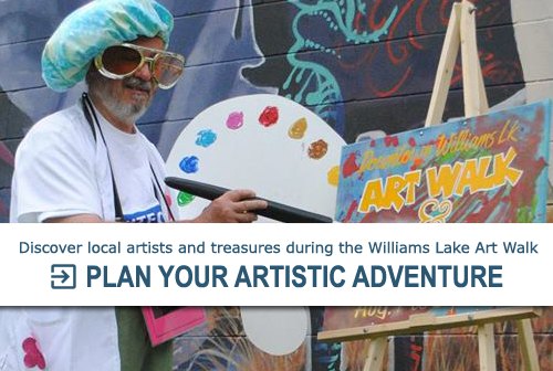 Williams Lake Art Walk