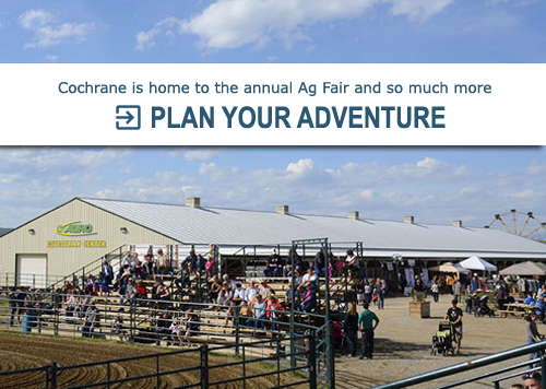 Cochrane Ag Fair