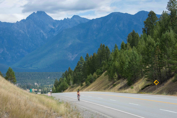 Kootenay Rockies Gran Fondo