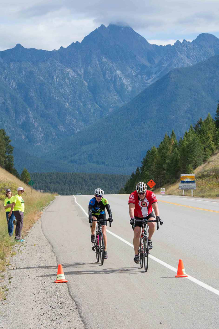 Kootenay Rockies Gran Fondo