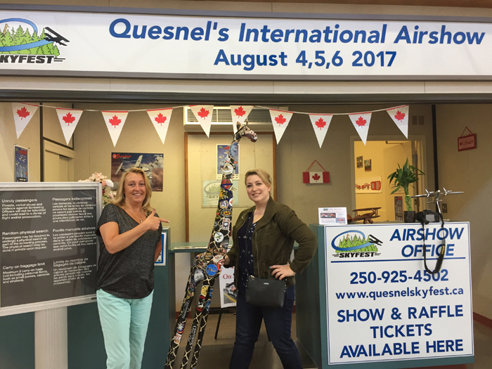 Quesnel SkyFest