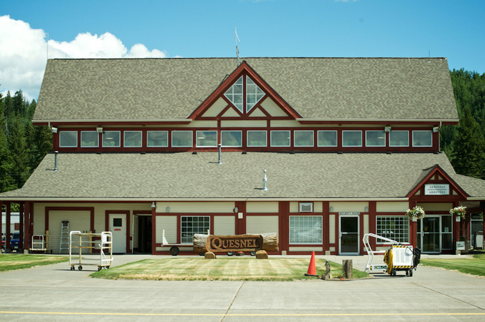 Airport Quesnel