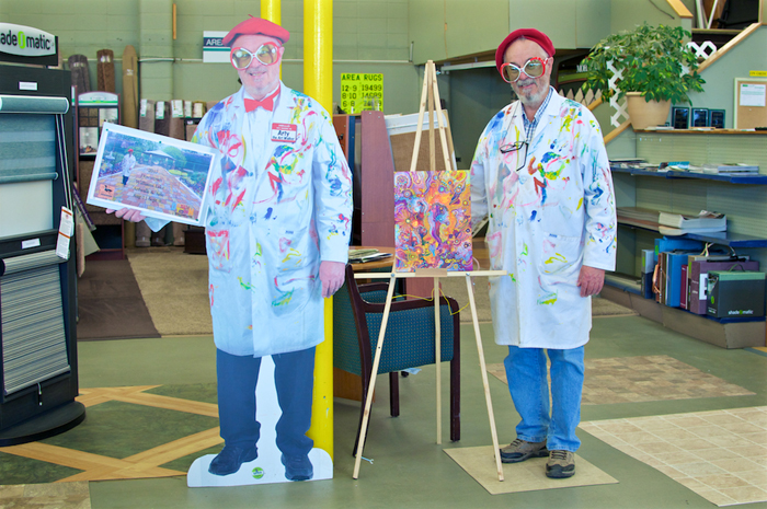 Williams Lake Art Walk