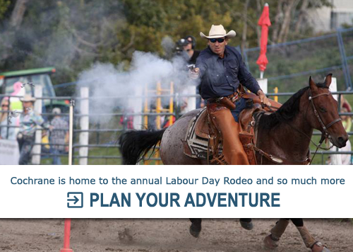 Cochrane Lions Labour Day Rodeo