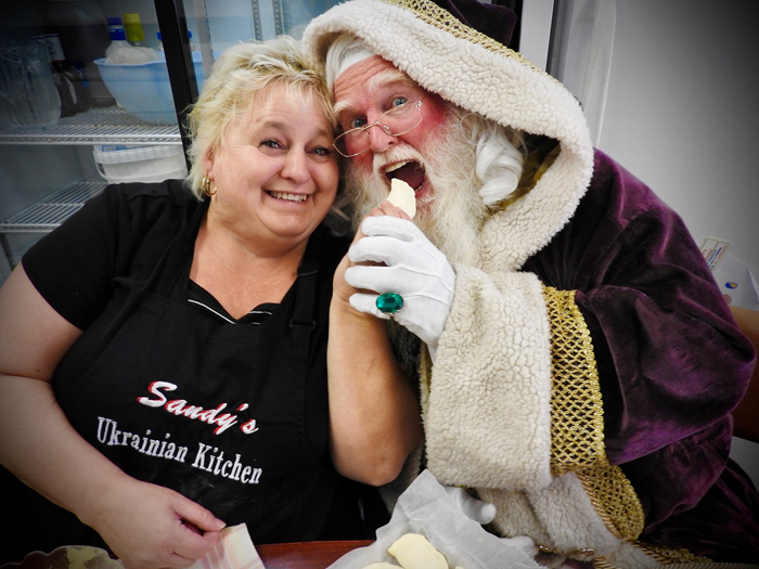 Kris Kringle Nanaimo