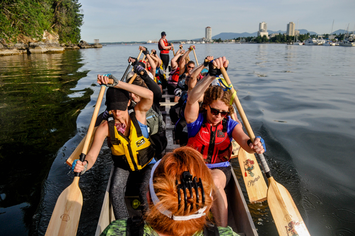 Nanaimo Dragon Boat Festival