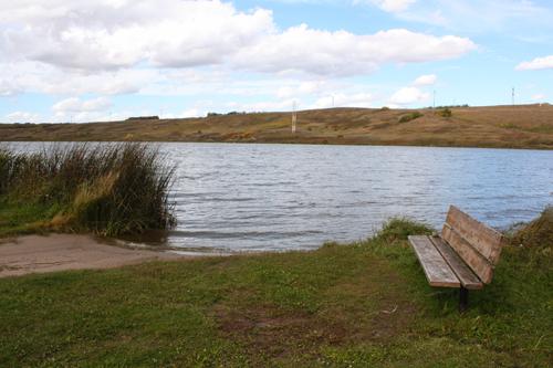 Lake in Vermilion