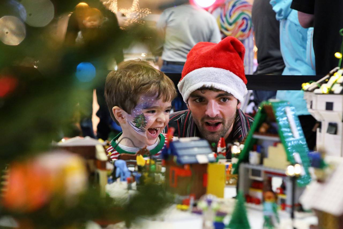 Kris Kringle Craft show