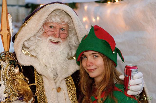 Kris Kringle Craft show