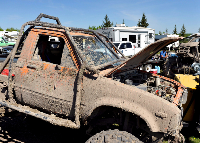 TailCreek Mud