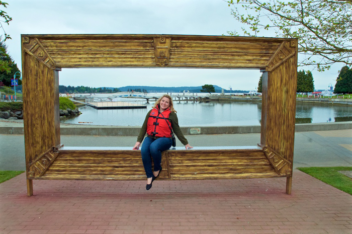 Nanaimo Bathtub Downtown