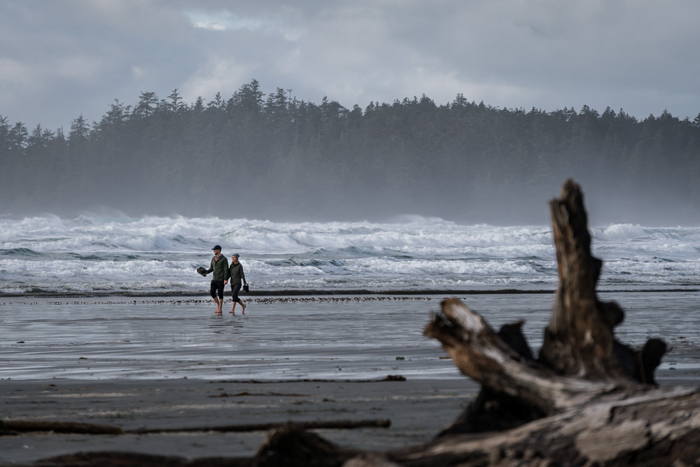 Pacific Rim Whale Fest