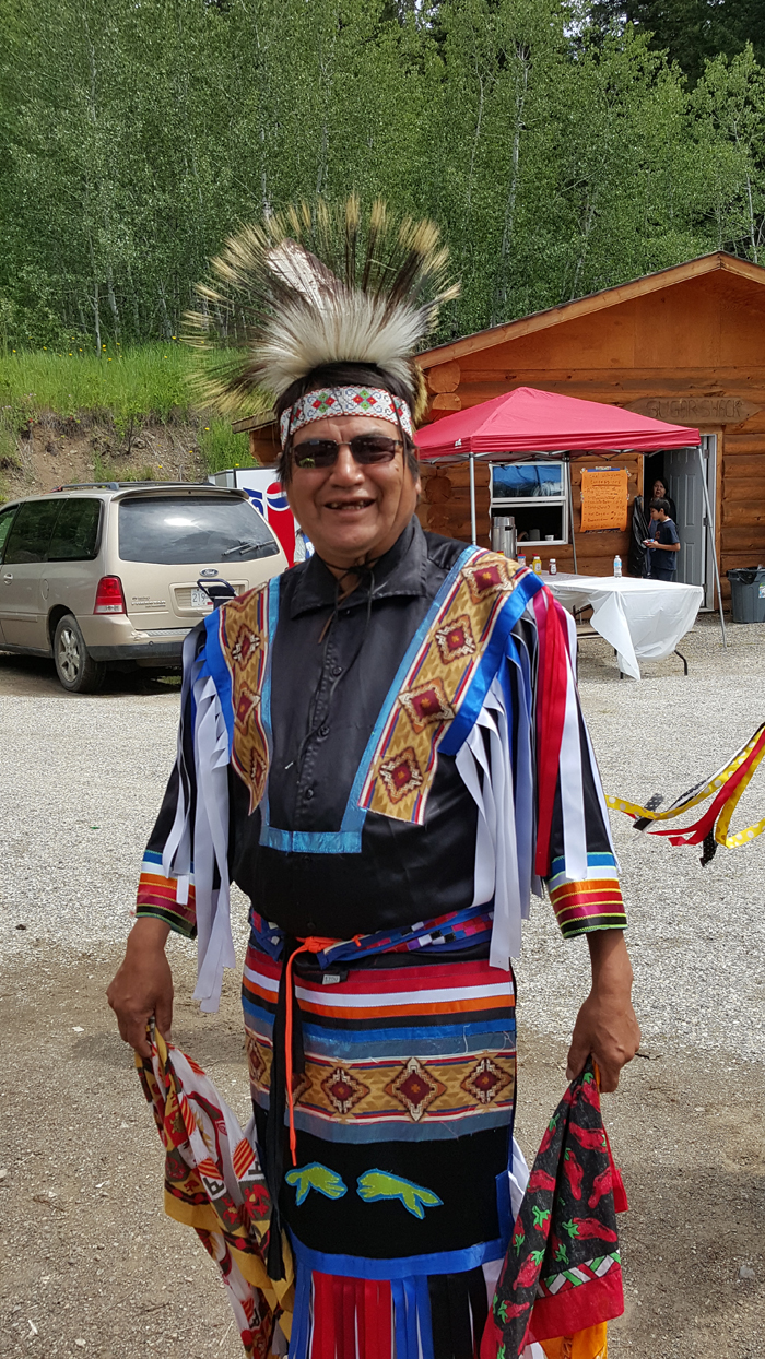 Williams Lake Pow Wow