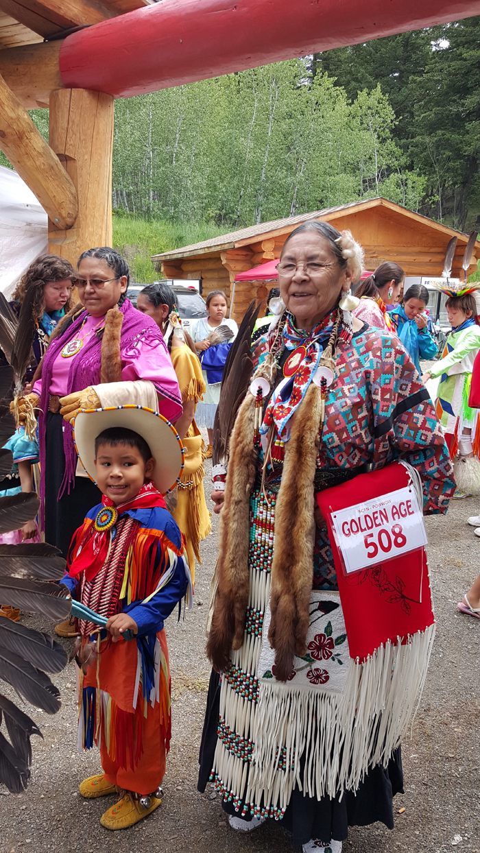 Williams Lake Pow Wow