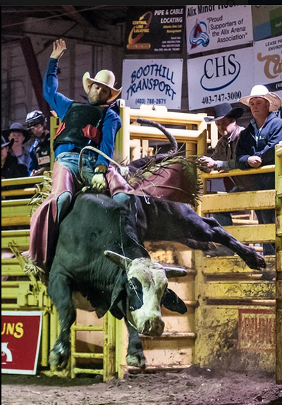 Love Bull Riding? See the action at the Bull Riders Canada Finals in ...