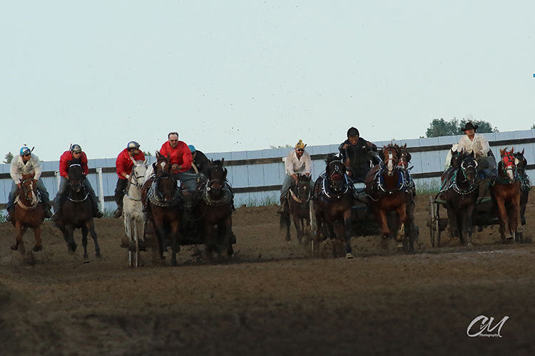 Bonnyville chuckwagons