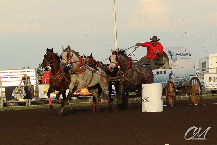 Bonnyville Chuckwagons