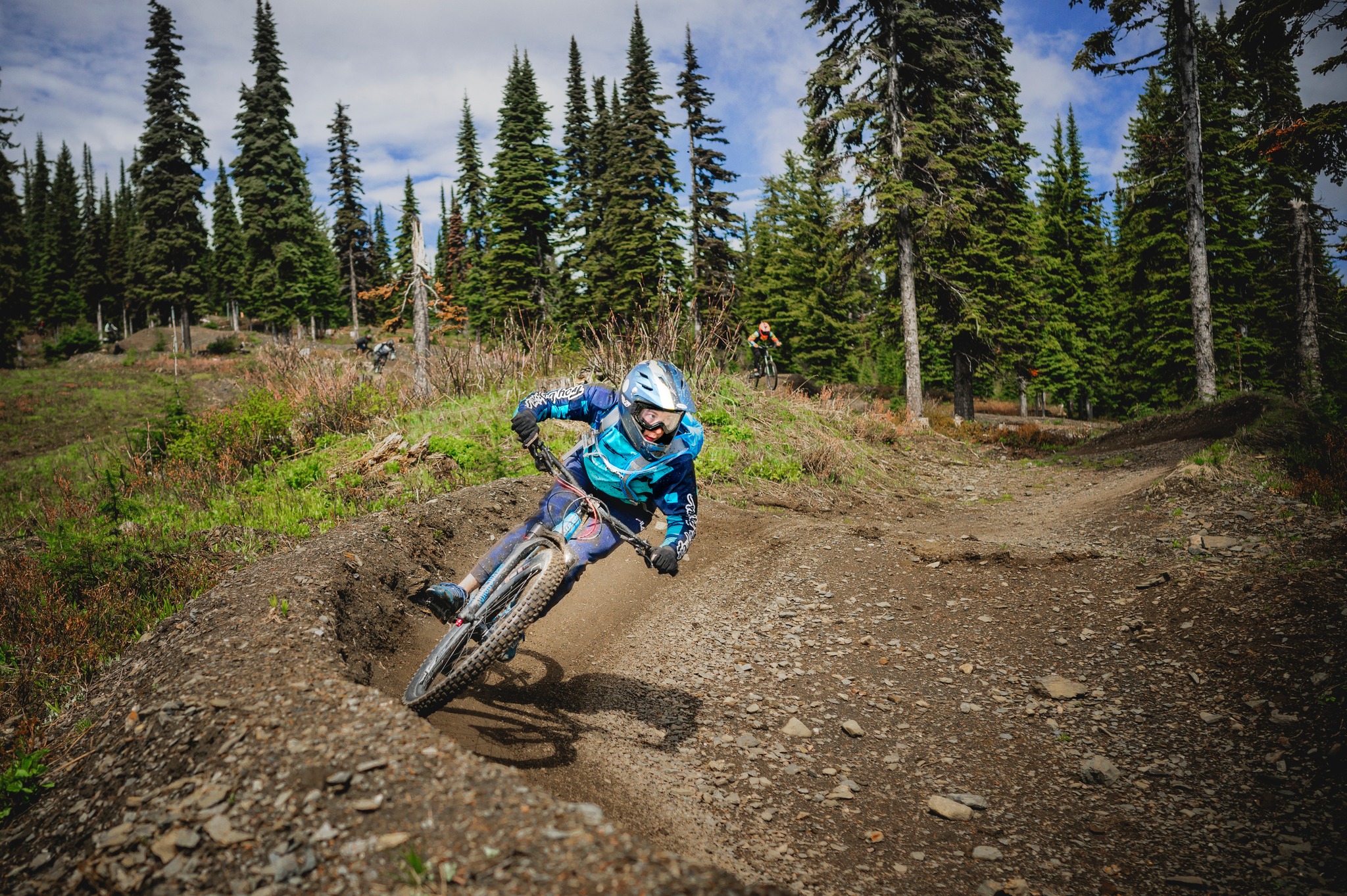 Silverstar Mountain Bike Park