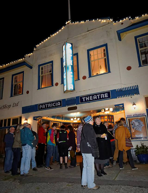 Powell River Film Festival