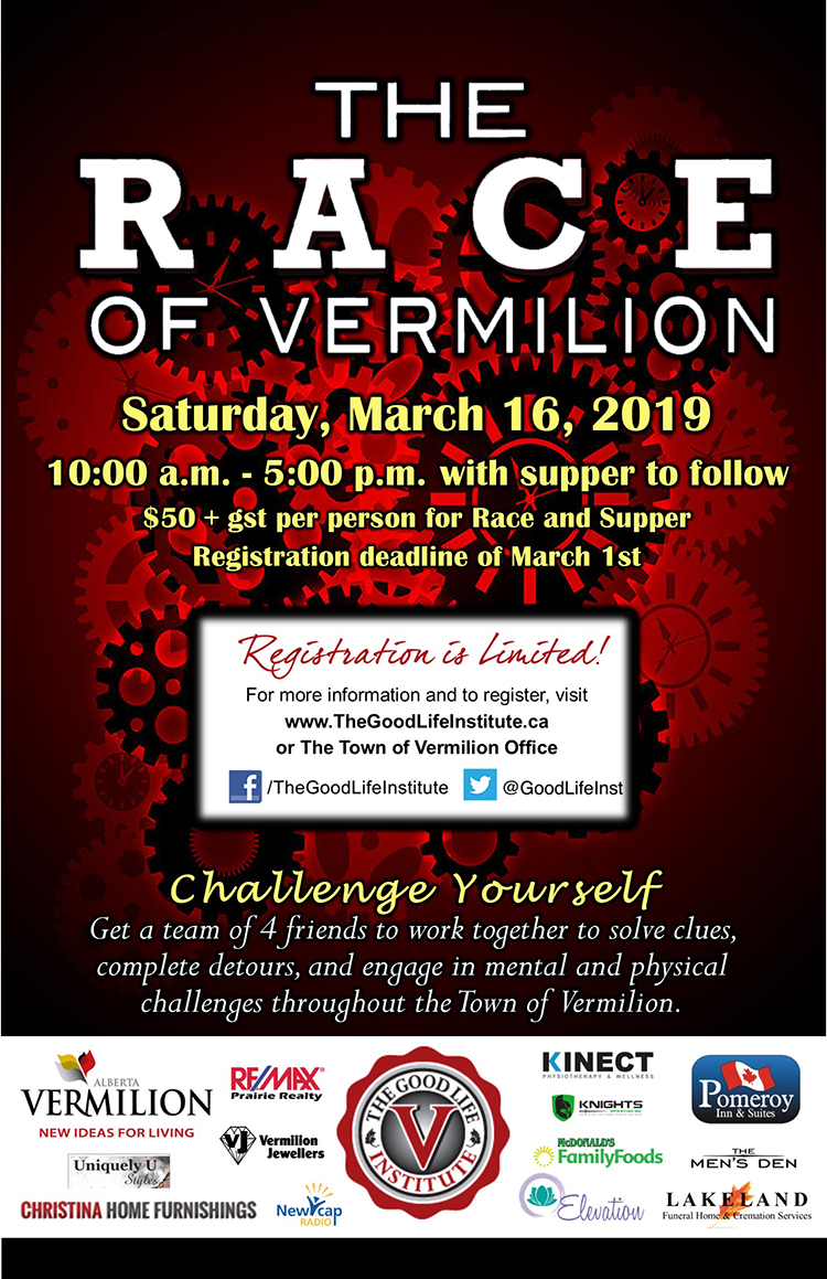 Race of Vermilion
