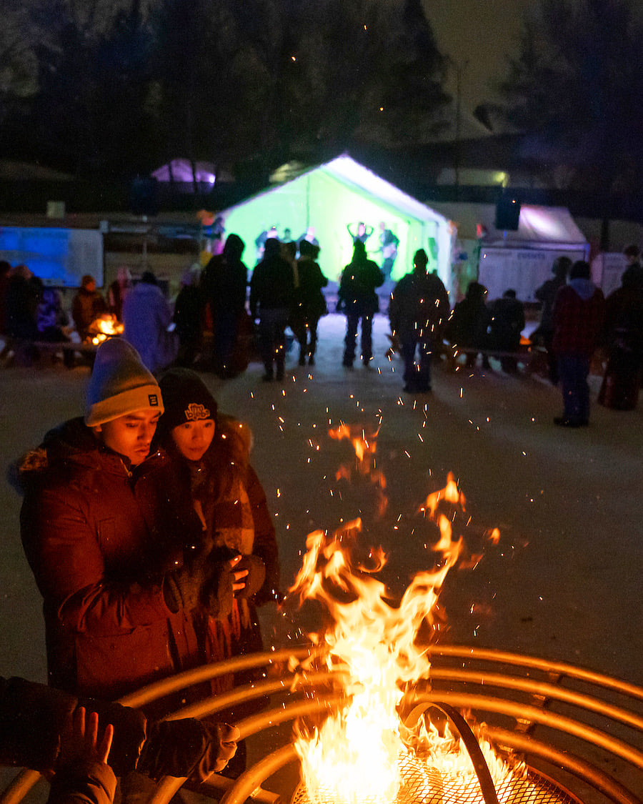 Silver Skate Festival