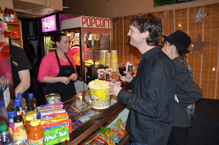 Powell River Film Festival