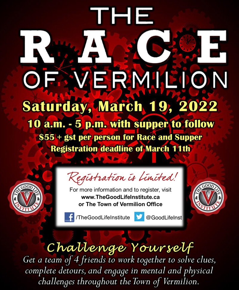 Race of Vermilion