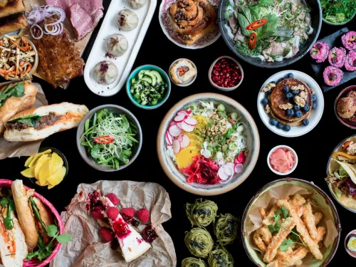 Food Festivals on FestivalSeekers