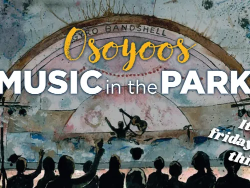 Osoyoos Music in the Park