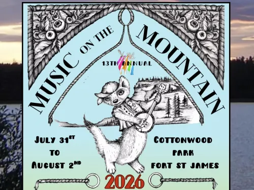 Music on the Mountain Festival