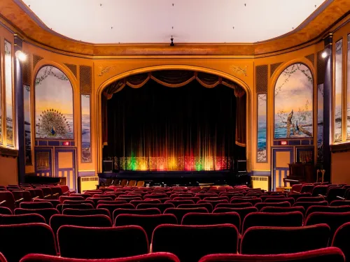 Powell River Film Festival