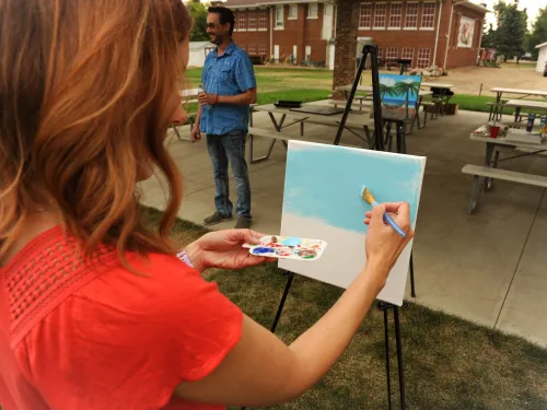 Vermilion_Alberta_ArtInThePark_Jeremy_DerksenZenseekers