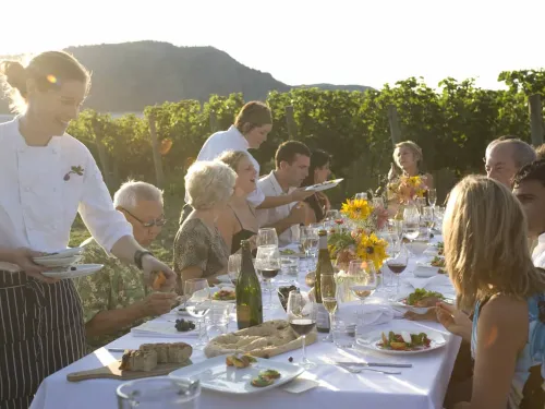 Okanagan Dining