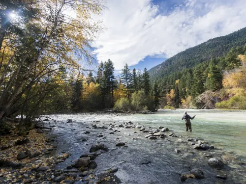 Cariboo Chilcotin Coast