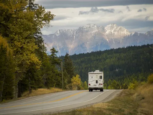 Kootenay Camper