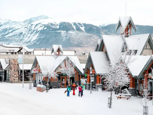 Jasper in January