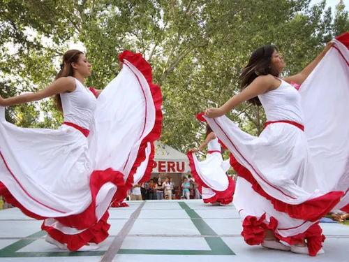 Servus Heritage Days Festival Edmonton Multicultural