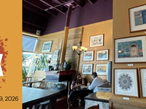 Williams Lake Art Walk & Sale 2026