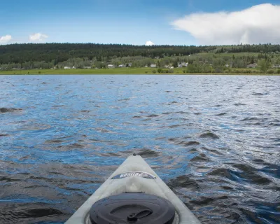100 Mile House