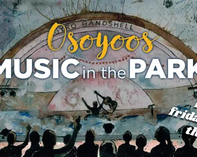 Osoyoos Music in the Park