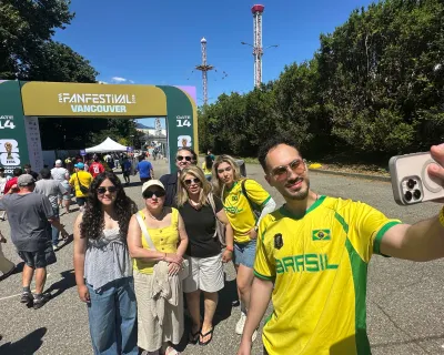 Vancouver FIFA Fan Festival