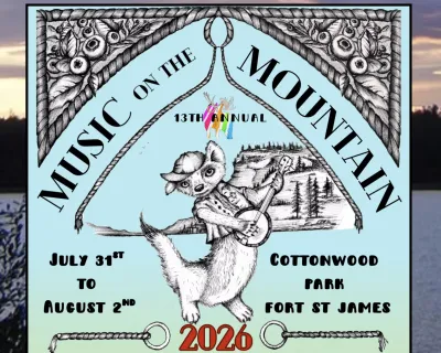 Music on the Mountain Festival