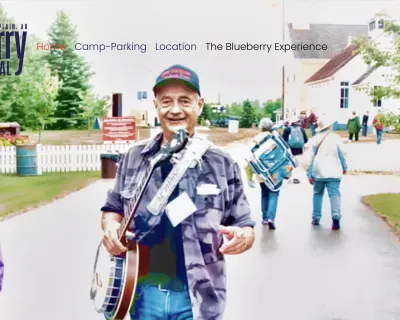 blueberry music festival
