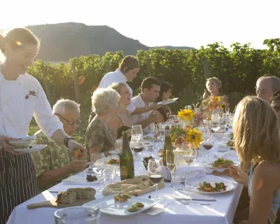 Okanagan Dining