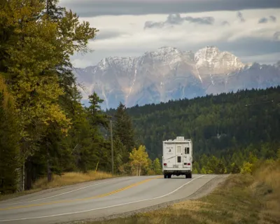 Kootenay Camper