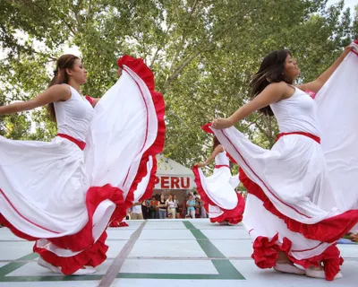 Servus Heritage Days Festival Edmonton Multicultural