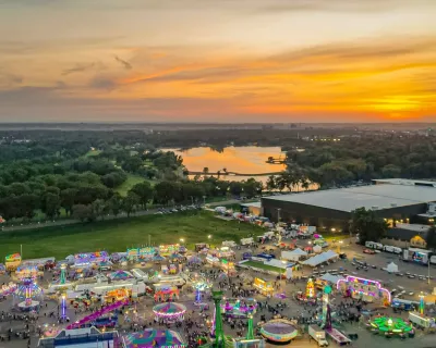 Whoop-Up Days Family Festival